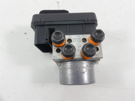2015 Ducati Monster 1200 S Abs Brake Pump Pressure Module 54240441C {{ shop.shopifyCountryName }} - Mototech271