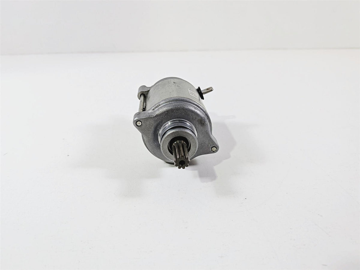 2017 BMW S1000RR K46 Denso Engine Starter Motor 12418525346 {{ shop.shopifyCountryName }} - Mototech271