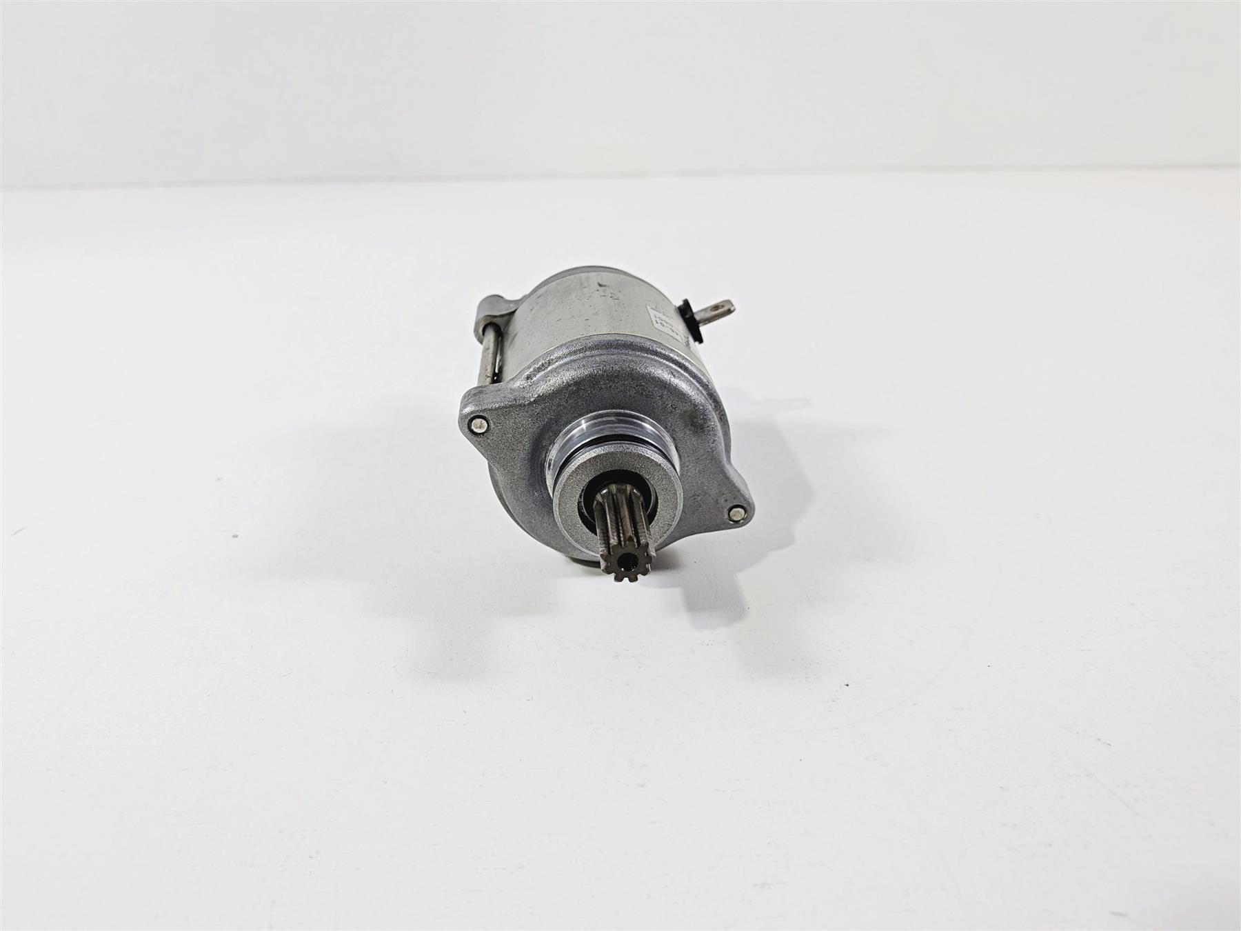 2017 BMW S1000RR K46 Denso Engine Starter Motor 12418525346 {{ shop.shopifyCountryName }} - Mototech271