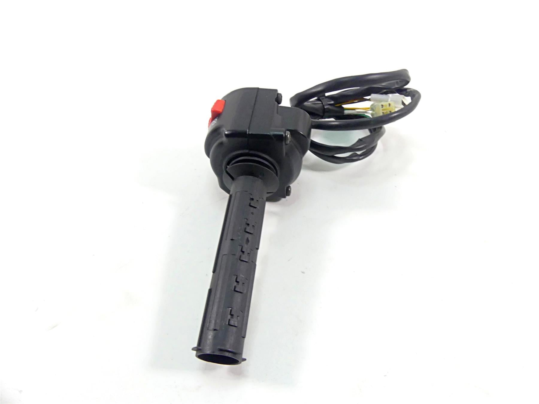 2016 KTM 1290 Super Duke R Right Start Control Switch E-Throttle 76011073100 {{ shop.shopifyCountryName }} - Mototech271
