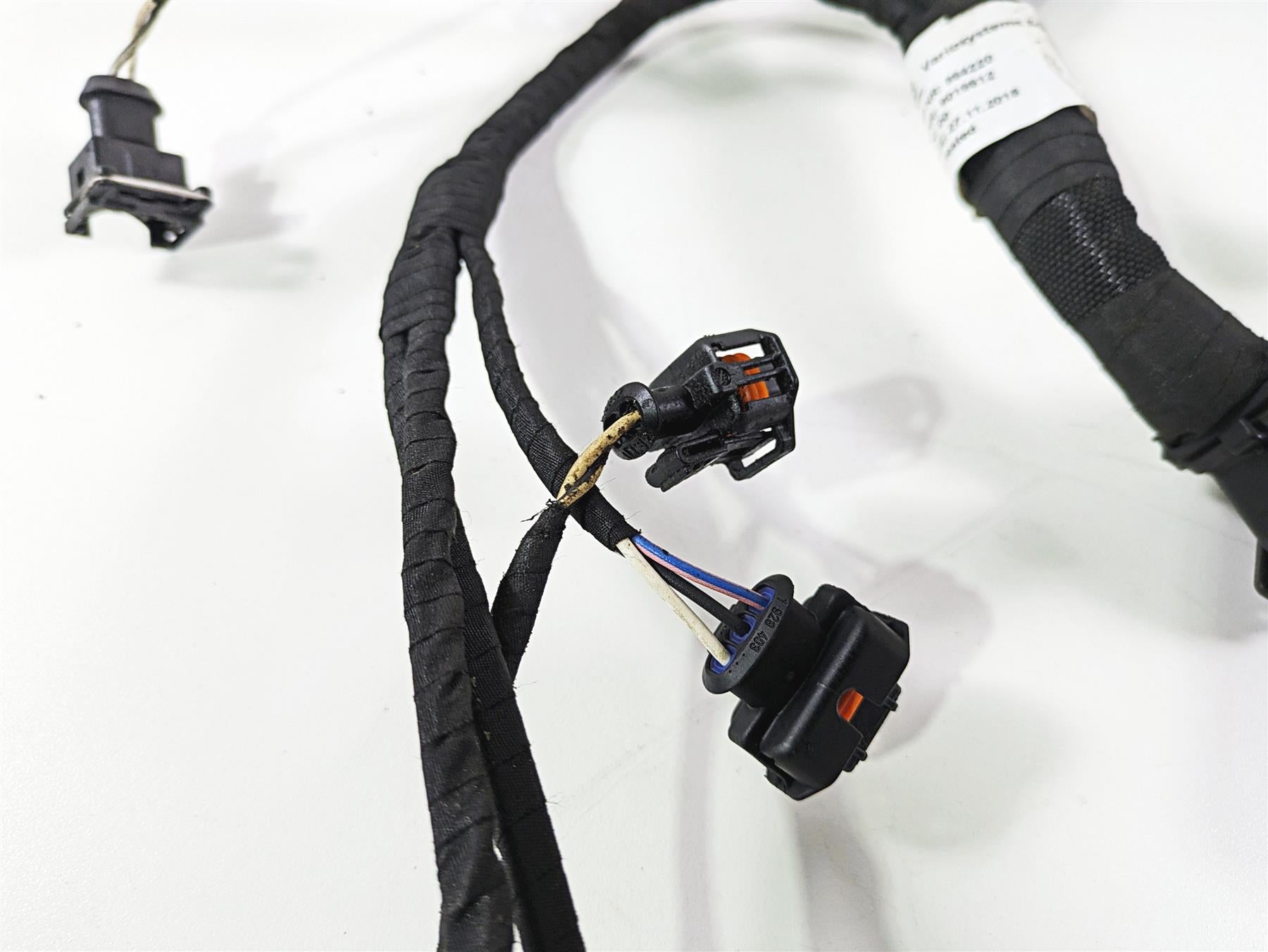 2010 Sea-Doo 4-Tec RXT 215 Engine Motor Wiring Harness Loom 420665204 420864220 {{ shop.shopifyCountryName }} - Mototech271