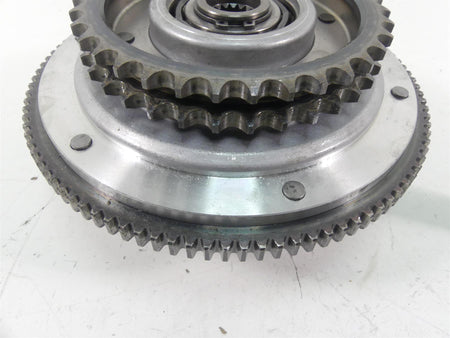 2005 Harley Touring CVO FLHTCSE Electra Glide Primary Drive Clutch 37806-03 {{ shop.shopifyCountryName }} - Mototech271