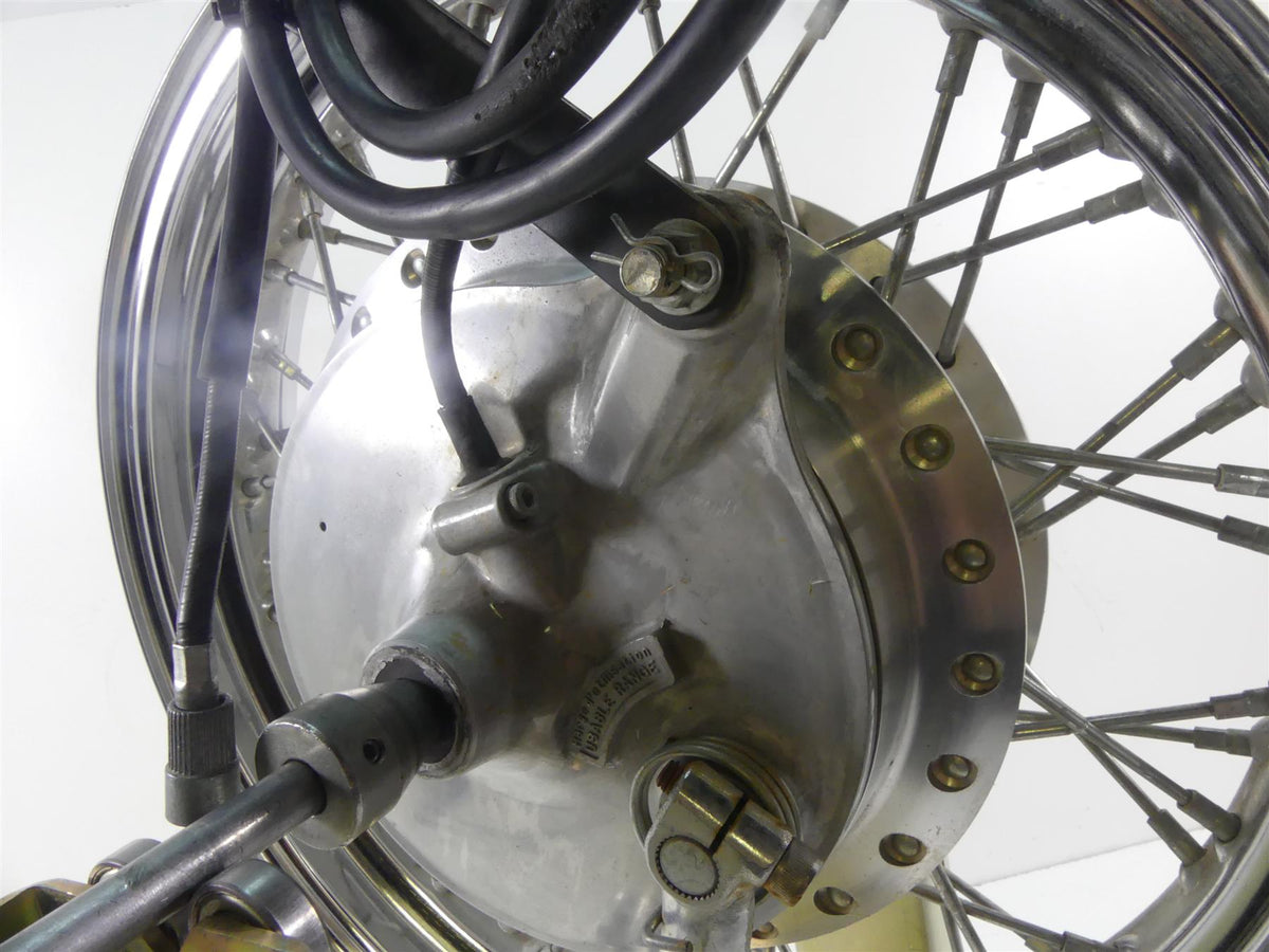 1998 Kawasaki VN800 Vulcan Straight Rear Rim Wheel Takasago 16x3 41025-0049 {{ shop.shopifyCountryName }} - Mototech271