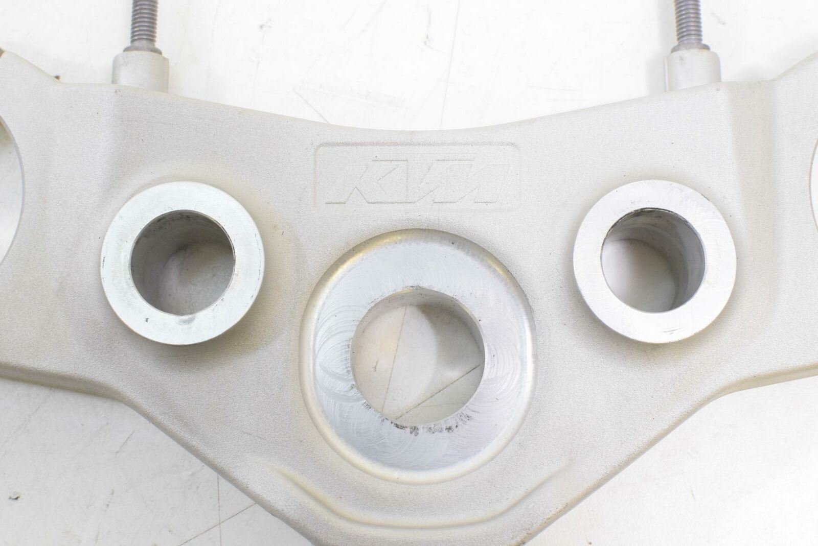 2013 KTM 690 Duke Upper Triple Tree Steering Clamp 7600103403201S {{ shop.shopifyCountryName }} - Mototech271