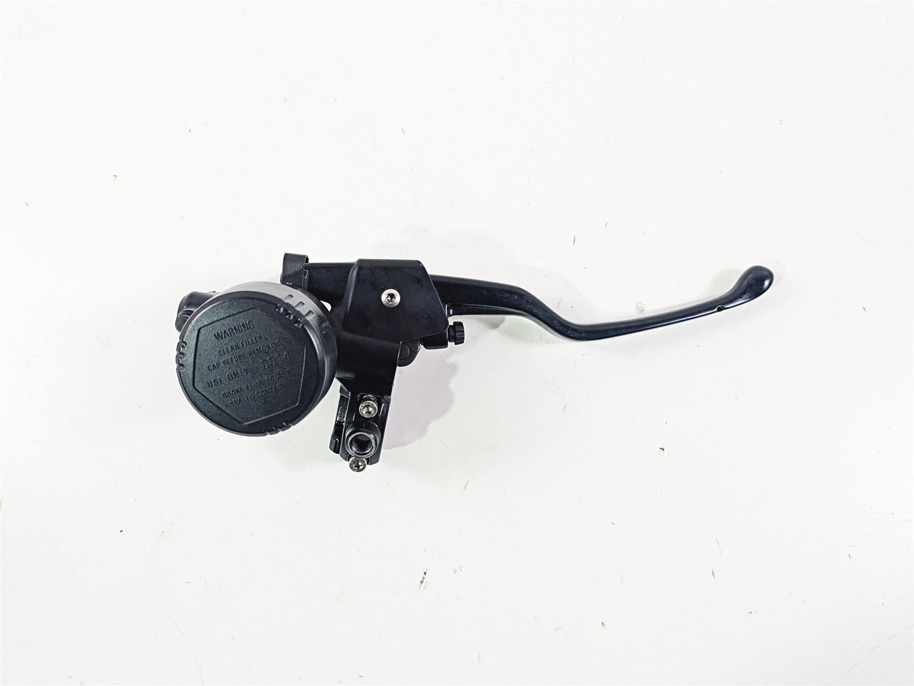 2010 BMW R1200GS K25 Front Brake Master Cylinder - Abs 32728526916 {{ shop.shopifyCountryName }} - Mototech271