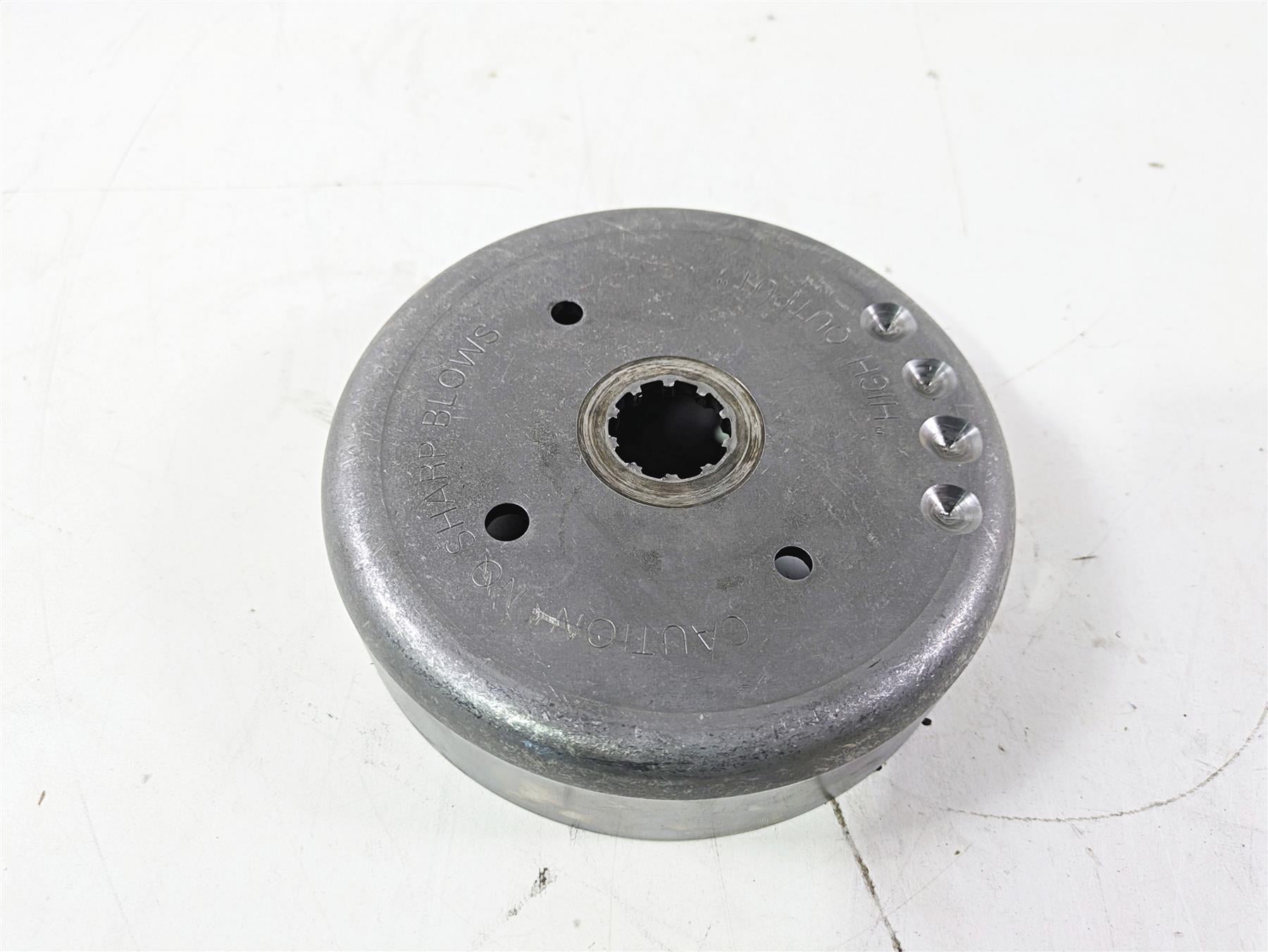 2004 Harley Softail FLSTF Fat Boy Ignition Flywheel Rotor 29981-95 {{ shop.shopifyCountryName }} - Mototech271