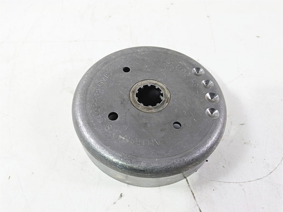 2004 Harley Softail FLSTF Fat Boy Ignition Flywheel Rotor 29981-95 {{ shop.shopifyCountryName }} - Mototech271