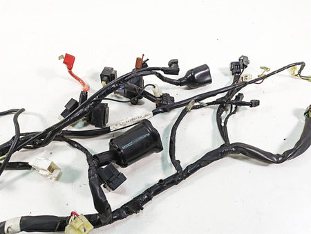 2002 Yamaha FZ1 FZS1000 Fazer Main Wiring Harness Loom - No Cuts 5LV-82590-10-00 {{ shop.shopifyCountryName }} - Mototech271