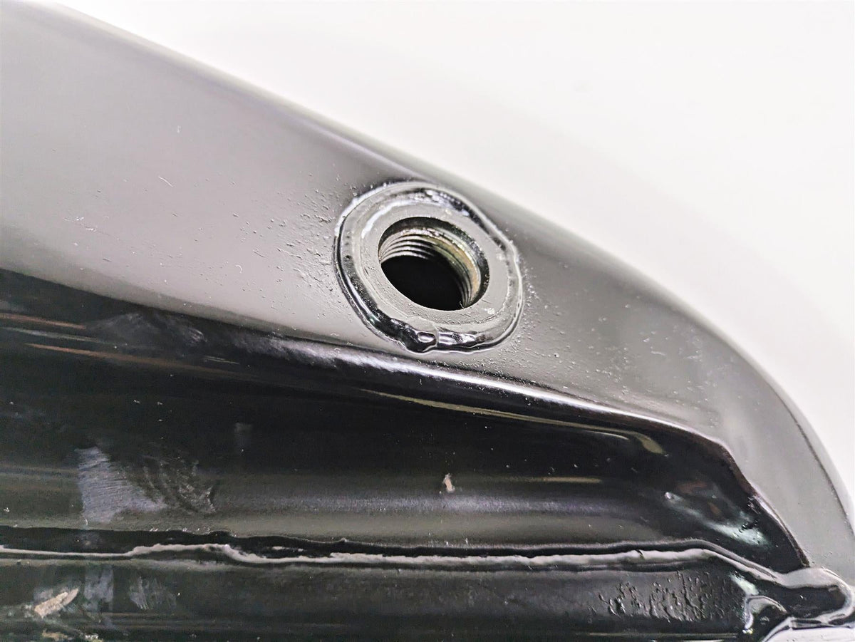 2014 Harley FLS Softail Slim Fuel Gas Petrol Tank Reservoir - Dent 61625-11 {{ shop.shopifyCountryName }} - Mototech271