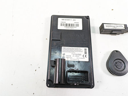 2020 Harley Softail FXBB Street Bob Bcm Body Security Module + Fob Key 41000349F {{ shop.shopifyCountryName }} - Mototech271
