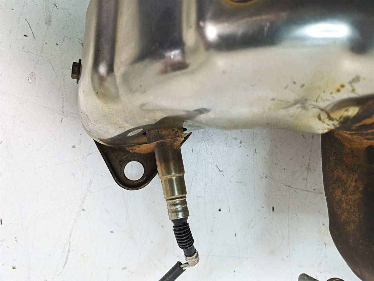 2019 Polaris RZR XP 1000 EPS Exhaust Pipe Muffler Silencer -Read 1263066 {{ shop.shopifyCountryName }} - Mototech271