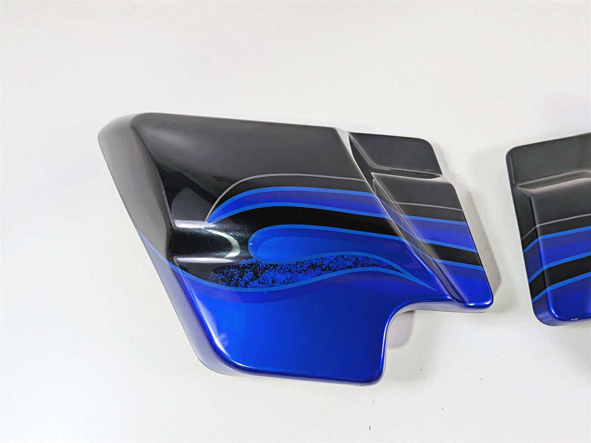 2011 Harley Touring FLHTCU CVO Electra Glide Side Cover Fairing Set 66250-09-Mototech271
