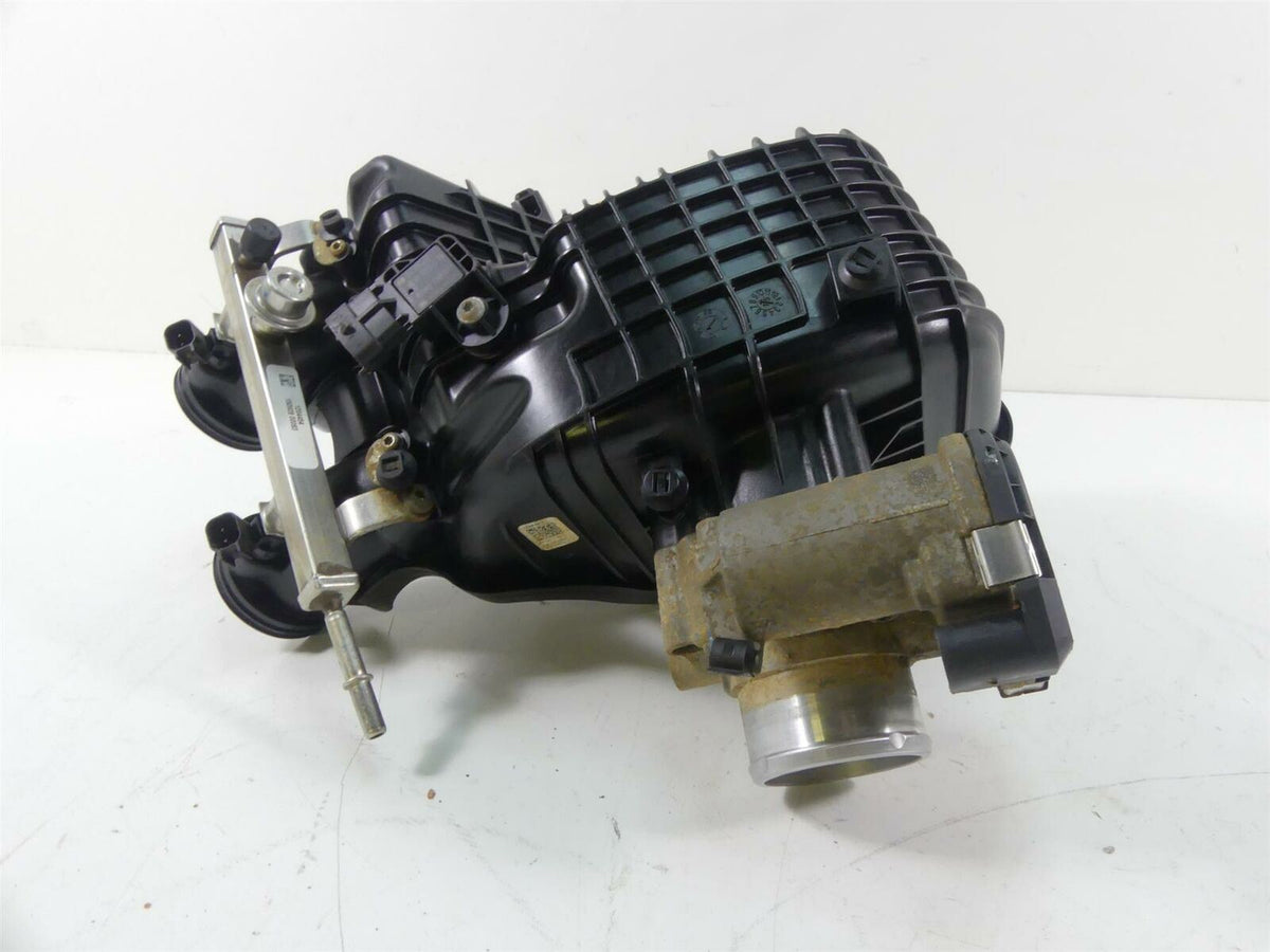 2016 Polaris RZR900 S Throttle Body Fuel Injection Intake Manifold Set 1204455 {{ shop.shopifyCountryName }} - Mototech271