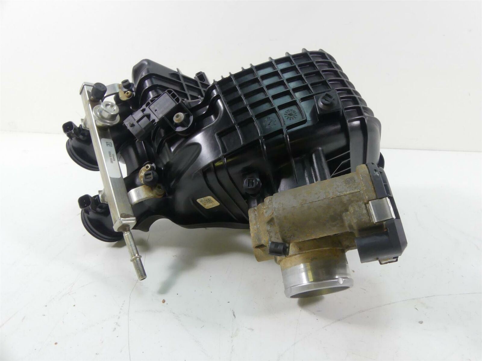 2016 Polaris RZR900 S Throttle Body Fuel Injection Intake Manifold Set 1204455 {{ shop.shopifyCountryName }} - Mototech271