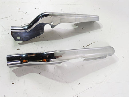 2003 Harley Touring FLHTCUI E-Glide 100th Rear Frame Chrome Struts 47502-97 {{ shop.shopifyCountryName }} - Mototech271