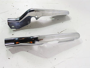 2003 Harley Touring FLHTCUI E-Glide 100th Rear Frame Chrome Struts 47502-97 | Mototech271