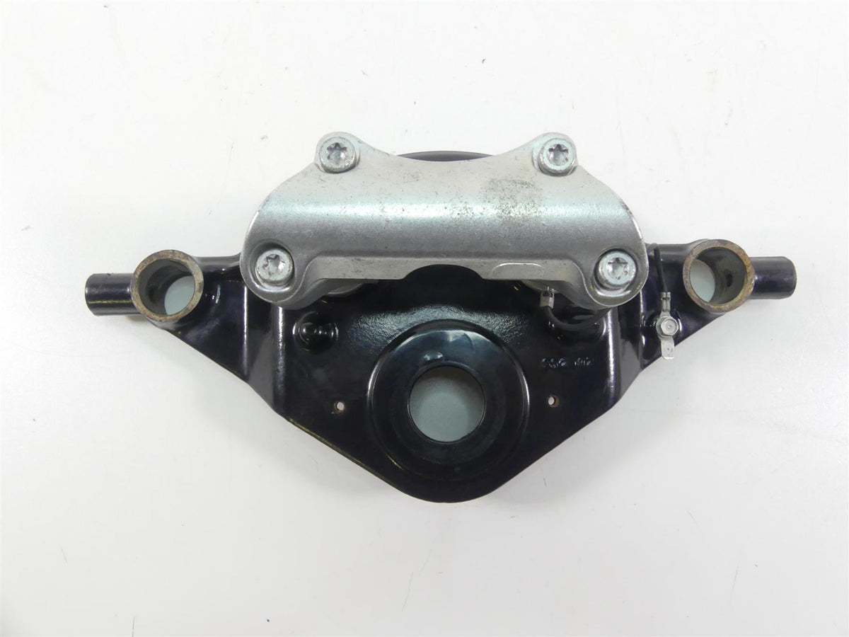 2013 Harley Touring FLHX Street Glide Upper Triple Tree Steering Clamp 45435-10 {{ shop.shopifyCountryName }} - Mototech271