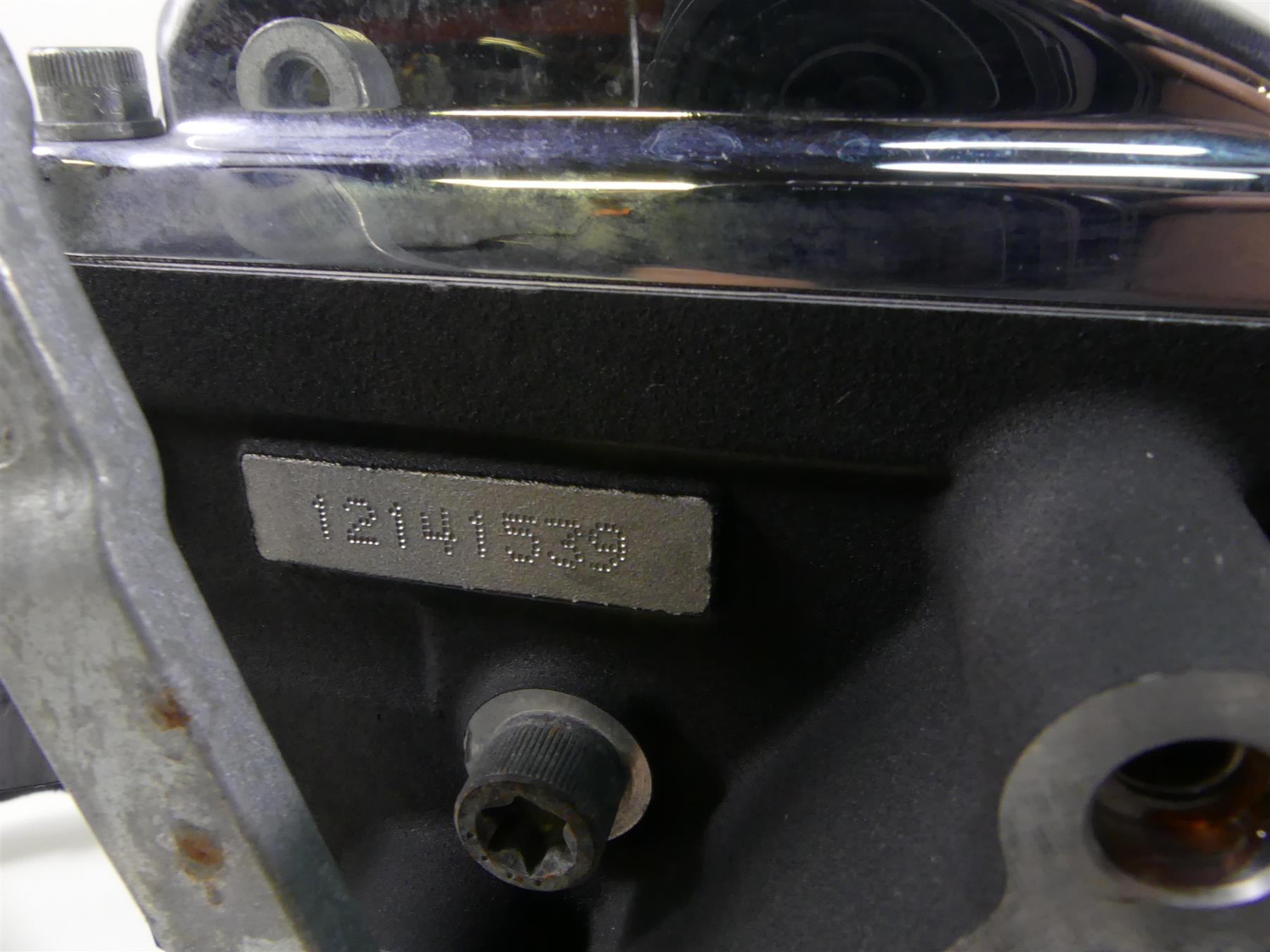 2012 Harley Touring FLHX Street Glide Transmission Gear Box 14K Only 33166-10 {{ shop.shopifyCountryName }} - Mototech271