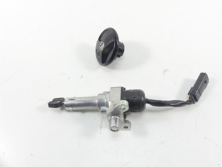 2022 Indian FTR1200 S Ignition Switch Key Fuel Lock Set 4017795 4019099 {{ shop.shopifyCountryName }} - Mototech271
