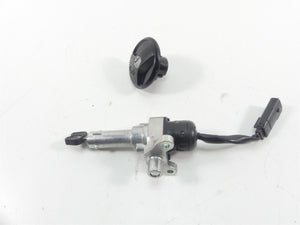 2022 Indian FTR1200 S Ignition Switch Key Fuel Lock Set 4017795 4019099