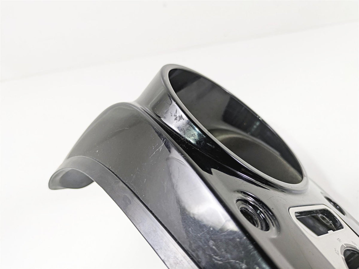 2016 Harley FXDF Dyna Fat Bob Tank Dash Cover Console Black 70900347 70900346 {{ shop.shopifyCountryName }} - Mototech271