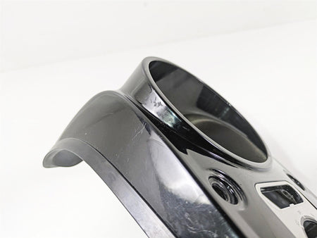 2016 Harley FXDF Dyna Fat Bob Tank Dash Cover Console Black 70900347 70900346 {{ shop.shopifyCountryName }} - Mototech271