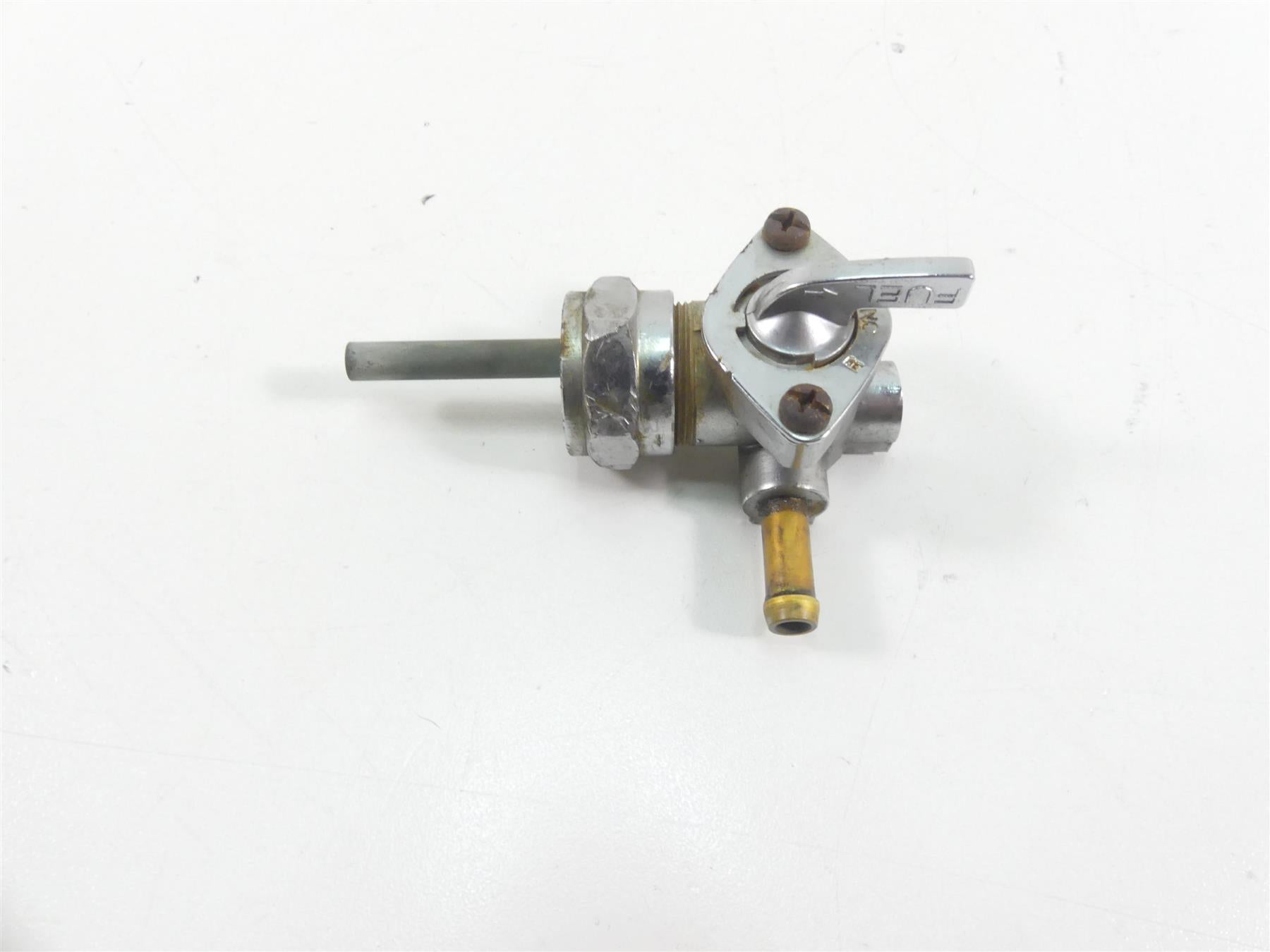 1998 Honda Shadow VT1100T Fuel Gas Petrol Valve Petcock 16950-MAH-023 {{ shop.shopifyCountryName }} - Mototech271