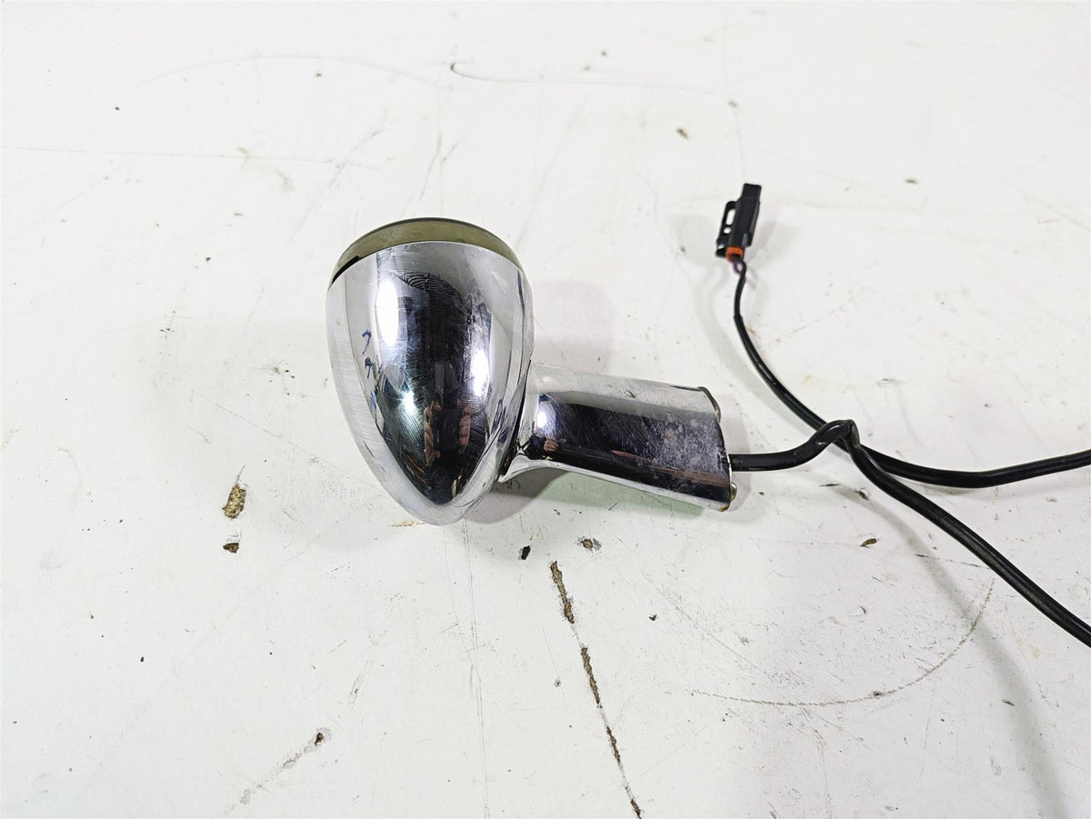 2005 Harley Softail FLSTSCI Heritage Springer Rear Smoked Blinker Set 68977-00 {{ shop.shopifyCountryName }} - Mototech271