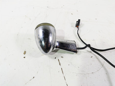2005 Harley Softail FLSTSCI Heritage Springer Rear Smoked Blinker Set 68977-00 {{ shop.shopifyCountryName }} - Mototech271