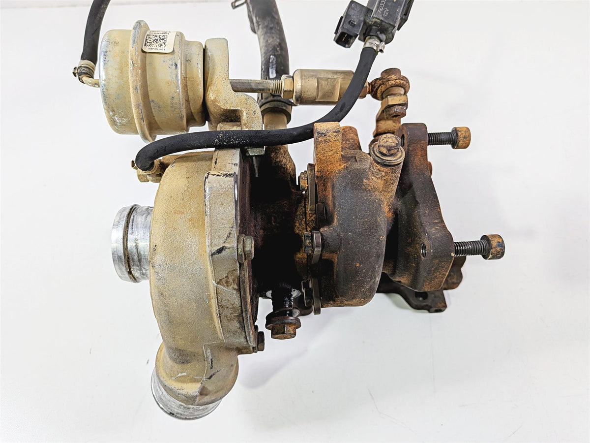 2019 Polaris RZR XP Turbo S Dynamics Turbocharger & Header - For Parts 1205689-Mototech271