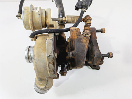 2019 Polaris RZR XP Turbo S Dynamics Turbocharger & Header - For Parts 1205689-Mototech271