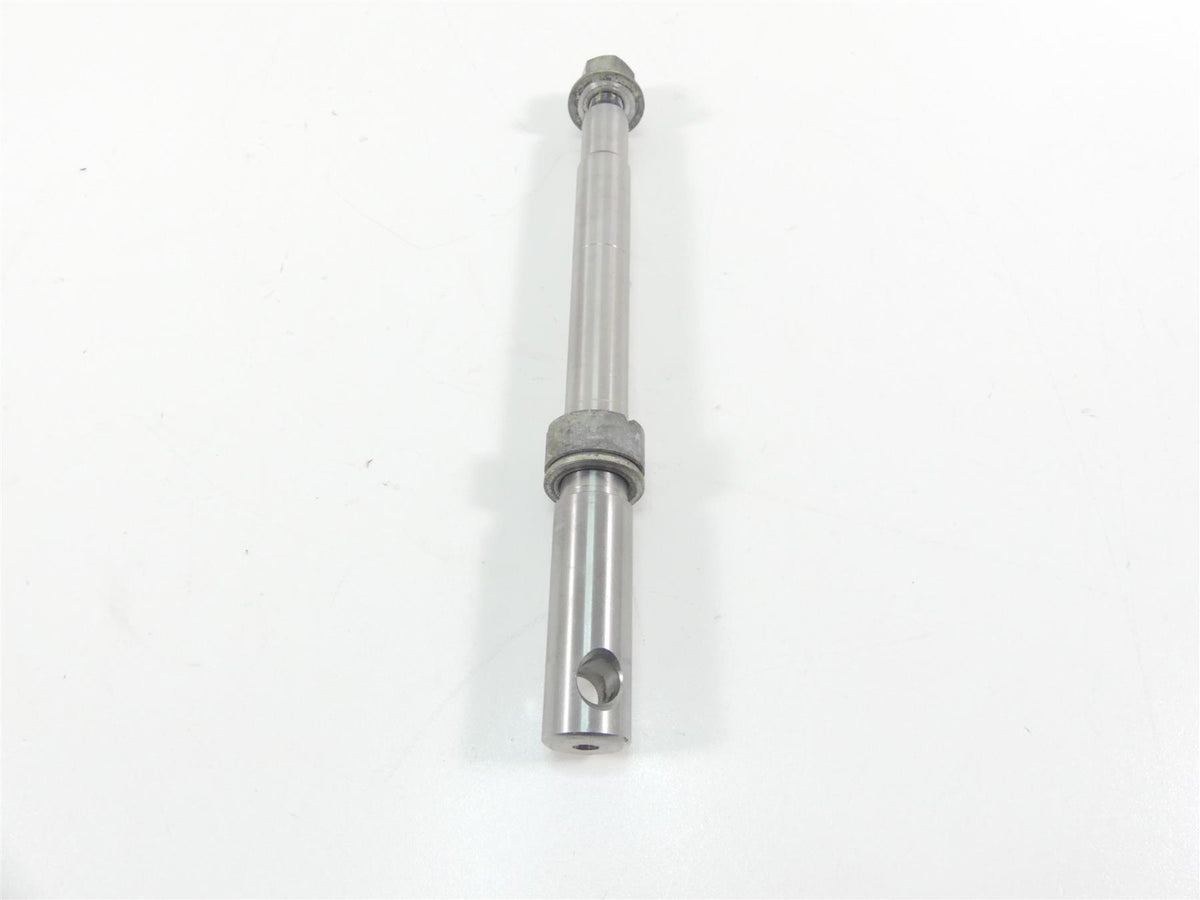 2006 Harley Sportster XL1200 Custom Front Axle Wheel Spindle 3/4" 43895-00 {{ shop.shopifyCountryName }} - Mototech271