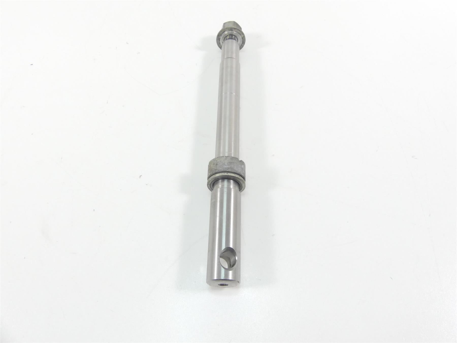 2006 Harley Sportster XL1200 Custom Front Axle Wheel Spindle 3/4" 43895-00 {{ shop.shopifyCountryName }} - Mototech271
