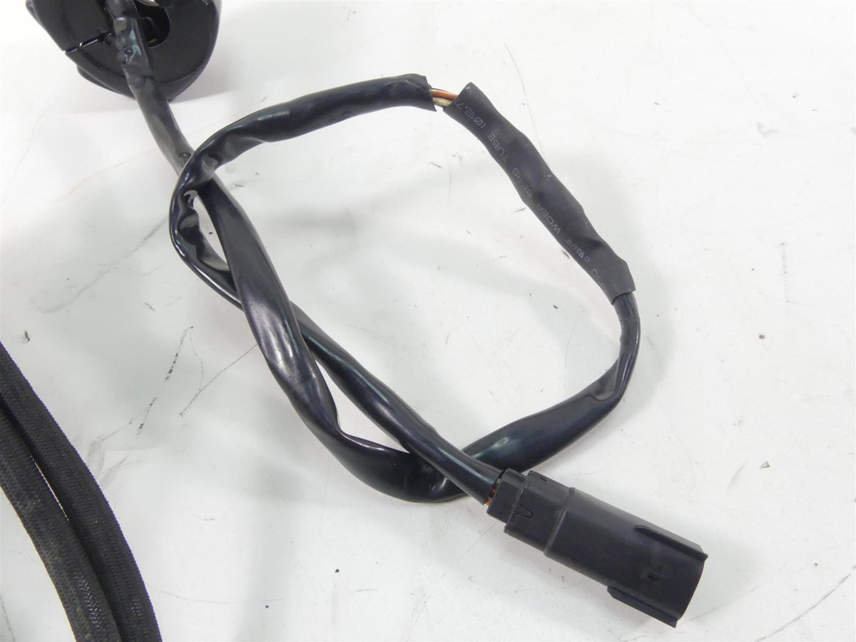 2009 Harley FXDL Dyna Low Rider Right Hand Throttle Control Switch 71684-06A {{ shop.shopifyCountryName }} - Mototech271