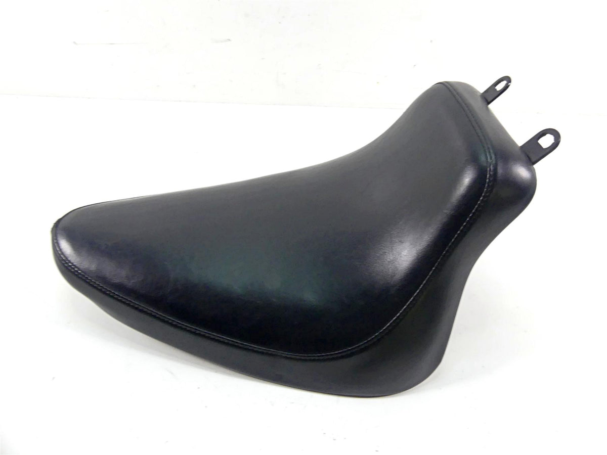 2016 Harley Softail FLS Slim Le Pera Silhouette Solo Rider Driver Seat LXE-850 {{ shop.shopifyCountryName }} - Mototech271