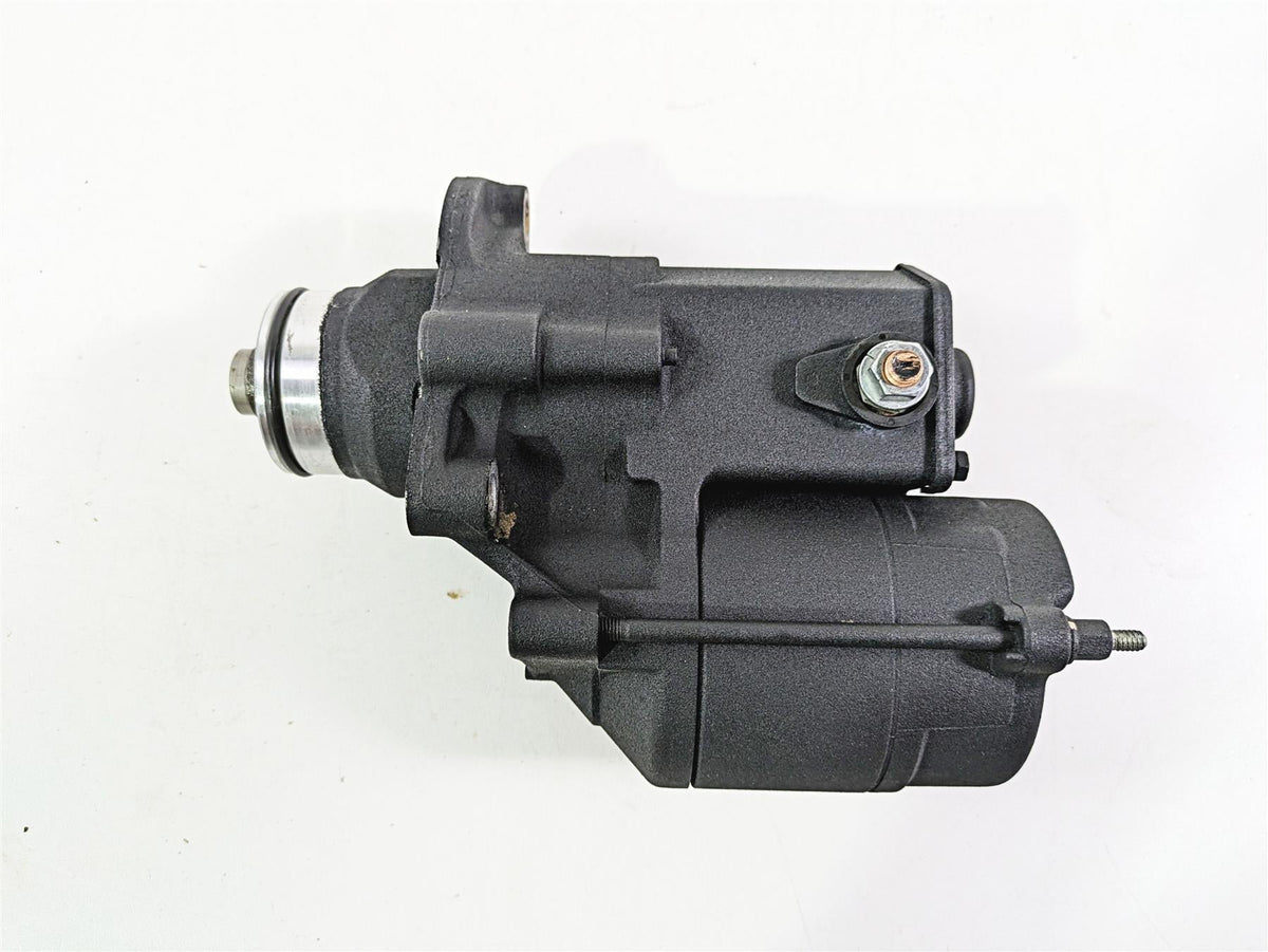 2017 Harley Dyna FXDB Street Bob Engine Starter Motor 31618-06A {{ shop.shopifyCountryName }} - Mototech271