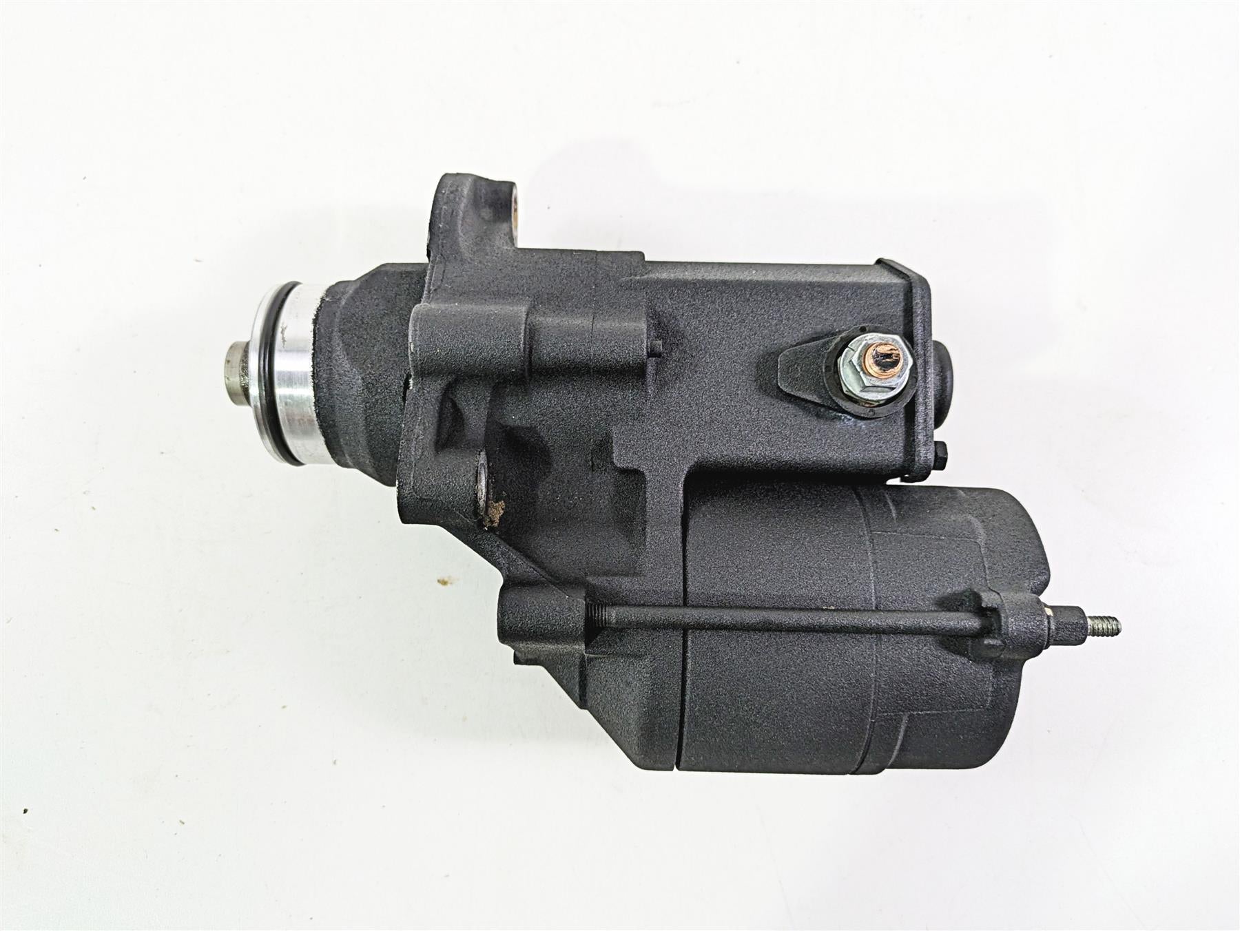 2017 Harley Dyna FXDB Street Bob Engine Starter Motor 31618-06A {{ shop.shopifyCountryName }} - Mototech271