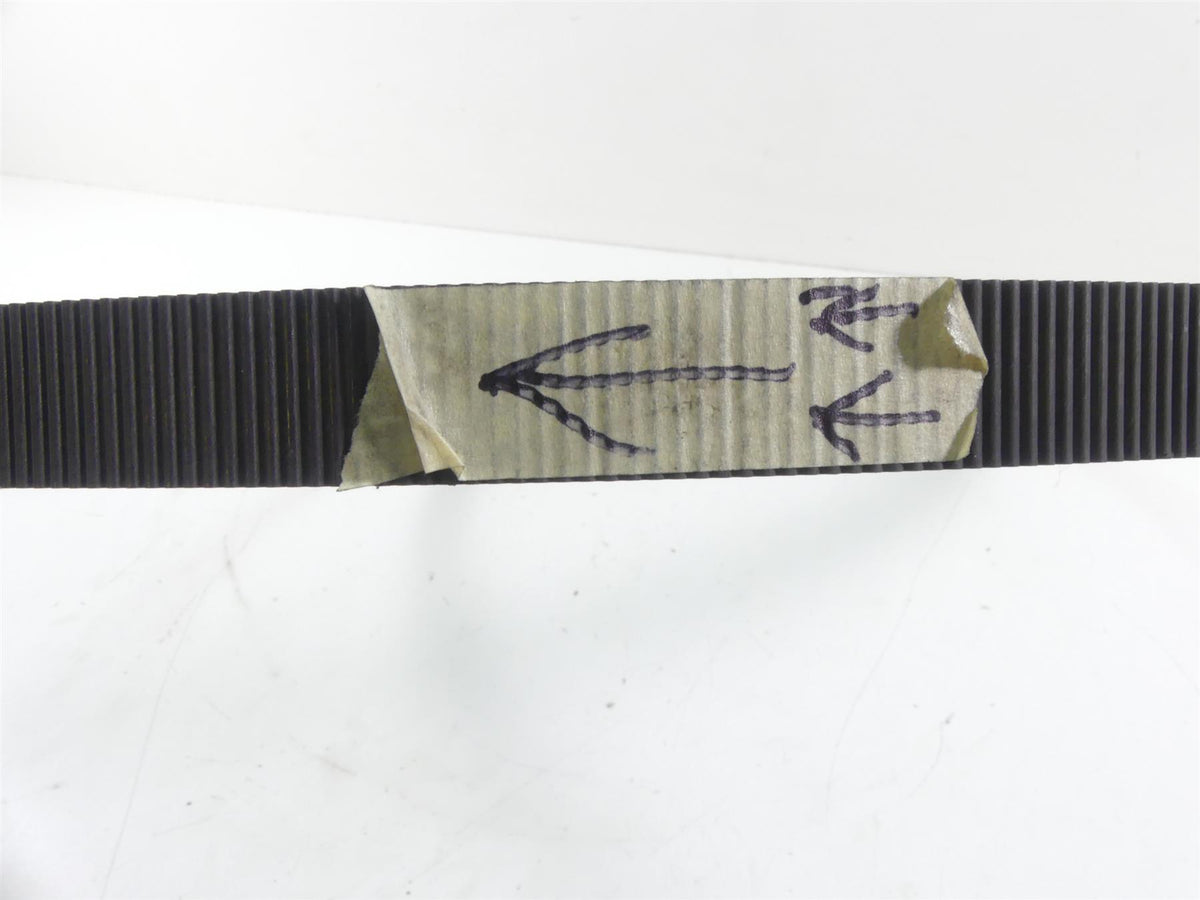 2009 Harley FXDF Dyna Fat Bob Rear Drive Belt 131T 1" 40046-07 {{ shop.shopifyCountryName }} - Mototech271