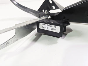 2001 Harley Touring FLHX Street Glide Front Fairing Mount Set - Read 58478-96
