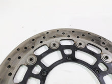 Load image into Gallery viewer, 2017 BMW F800GS Adv K75 Front Brake Disc Rotor Set 300Mm 34117713131
