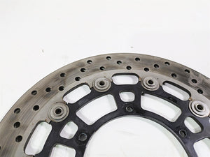 2017 BMW F800GS Adv K75 Front Brake Disc Rotor Set 300Mm 34117713131