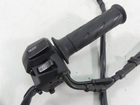 2019 Moto Guzzi V7 III Stone 750 Right Hand Start Control Switch 2D000308 {{ shop.shopifyCountryName }} - Mototech271