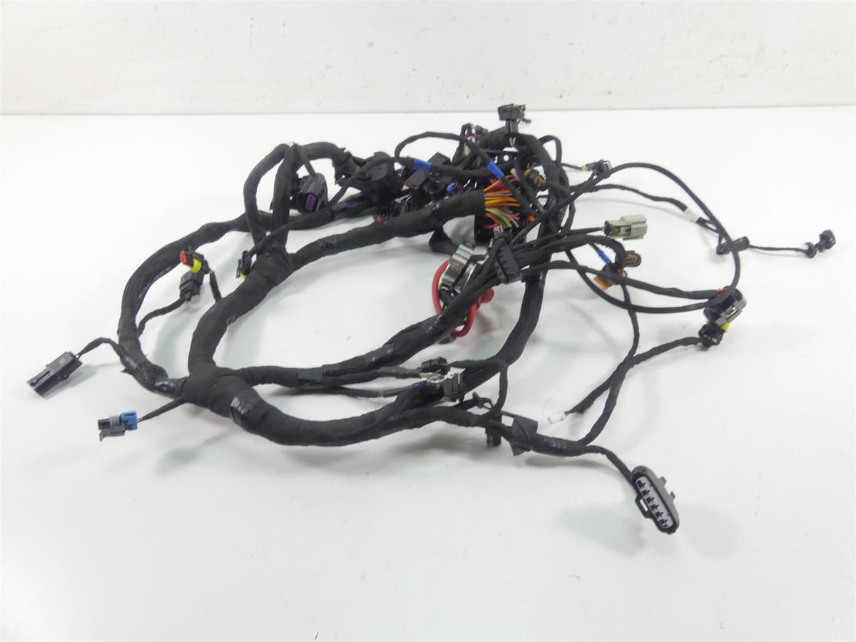 2022 Indian FTR1200 S Main Wiring Harness Loom - No Cuts 2415580 2415446 {{ shop.shopifyCountryName }} - Mototech271