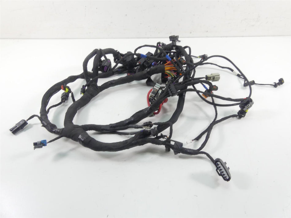 2022 Indian FTR1200 S Main Wiring Harness Loom - No Cuts 2415580 2415446 {{ shop.shopifyCountryName }} - Mototech271