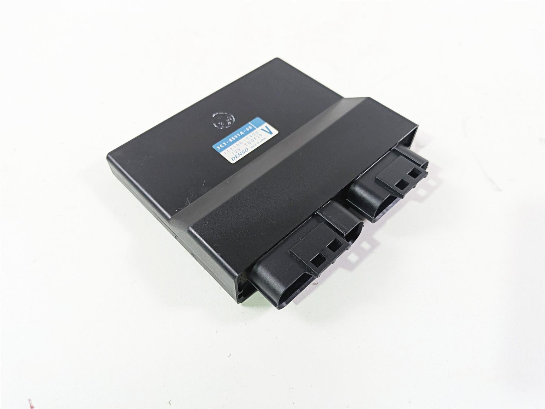 2009 Yamaha FZ1 FZS10 Fazer Cdi Ecu Ecm Engine Control Module 3C3-8591A-60-00 {{ shop.shopifyCountryName }} - Mototech271