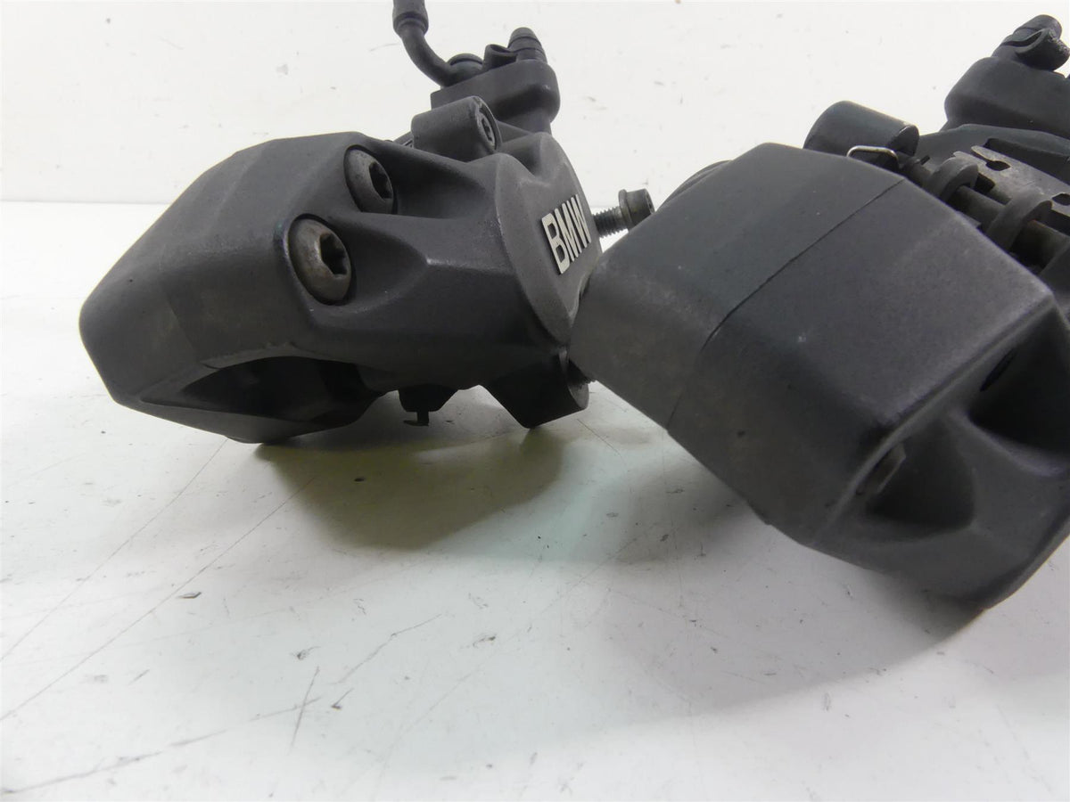 2012 BMW R1200 GS K255 Adventure Front Brembo Brake Caliper Set 34117711438 {{ shop.shopifyCountryName }} - Mototech271