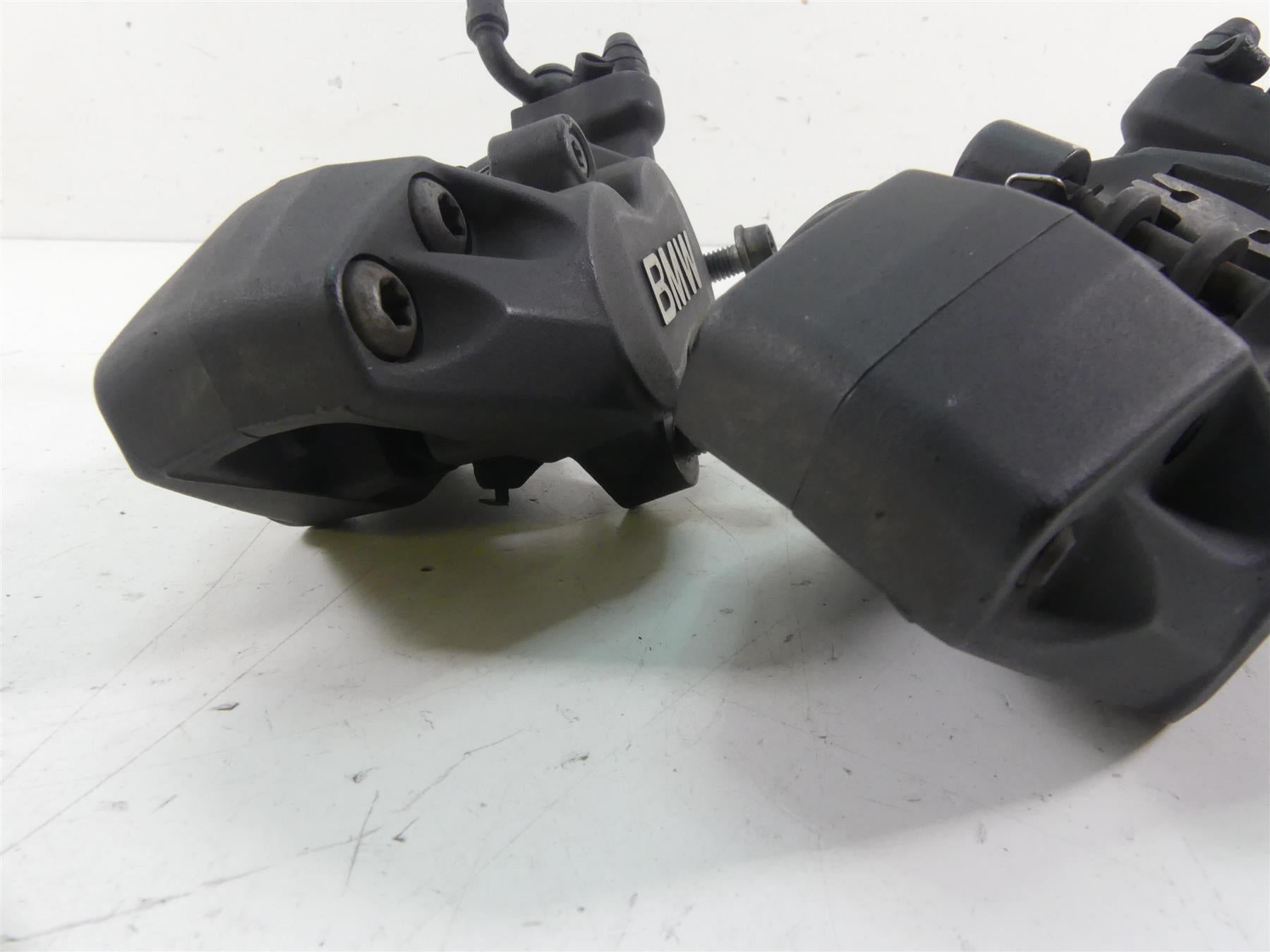 2012 BMW R1200 GS K255 Adventure Front Brembo Brake Caliper Set 34117711438 {{ shop.shopifyCountryName }} - Mototech271