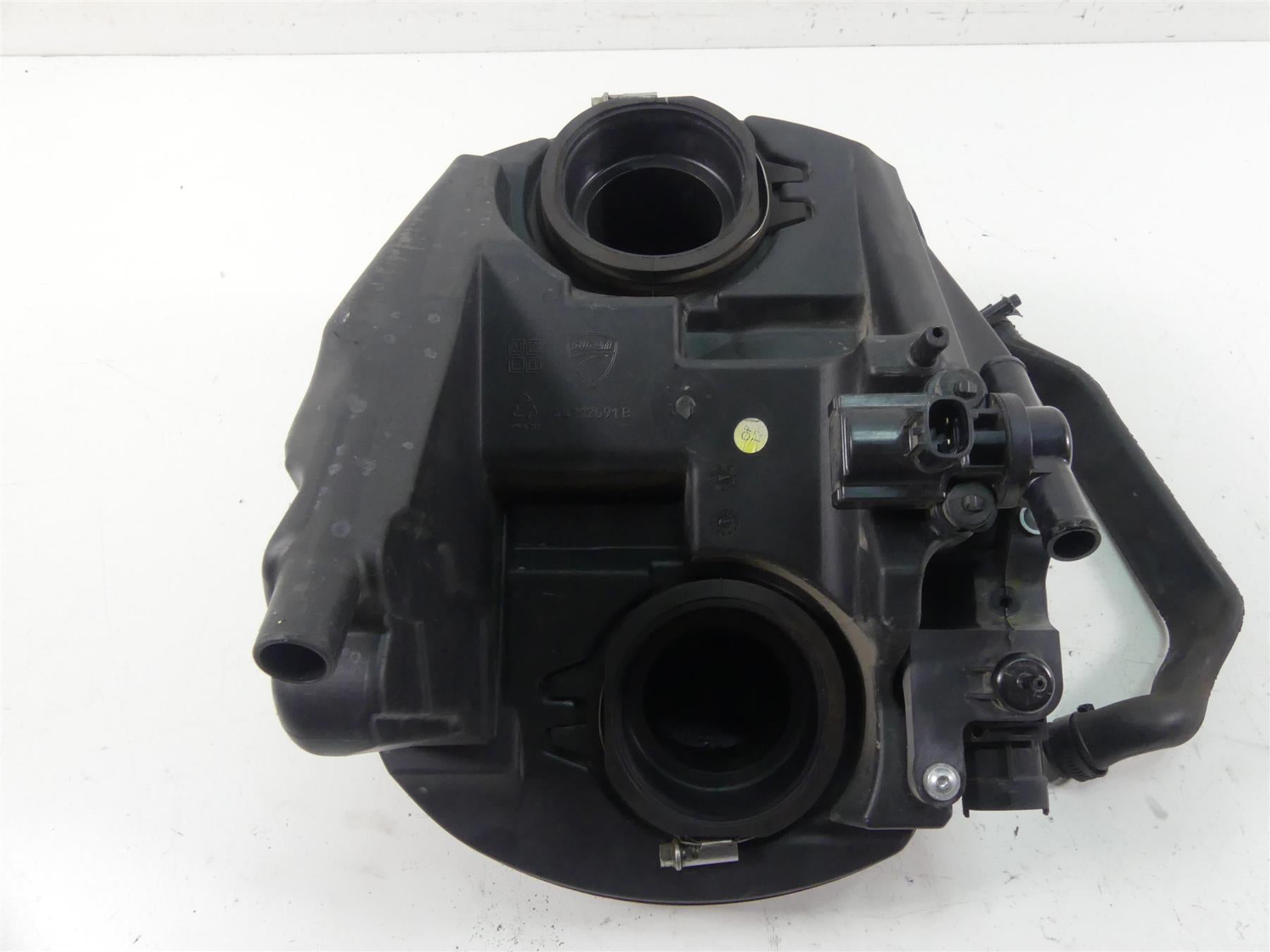 2018 Ducati Hypermotard 939 SP Air Box Cleaner Breather Filter 44212691B {{ shop.shopifyCountryName }} - Mototech271