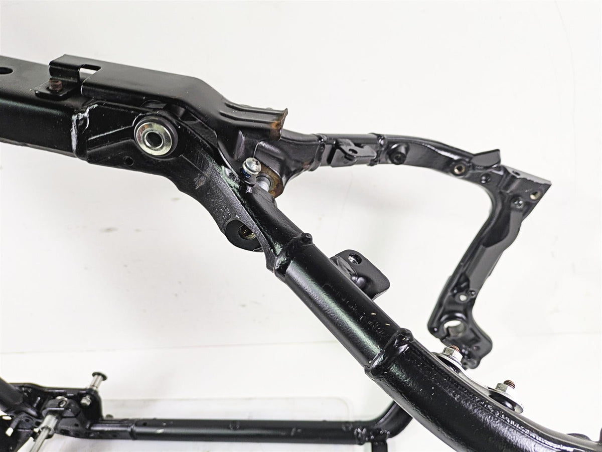 2019 Harley Softail FXDR 114 Straight Main Frame Chassis With Clean California Title 47000238 {{ shop.shopifyCountryName }} - Mototech271