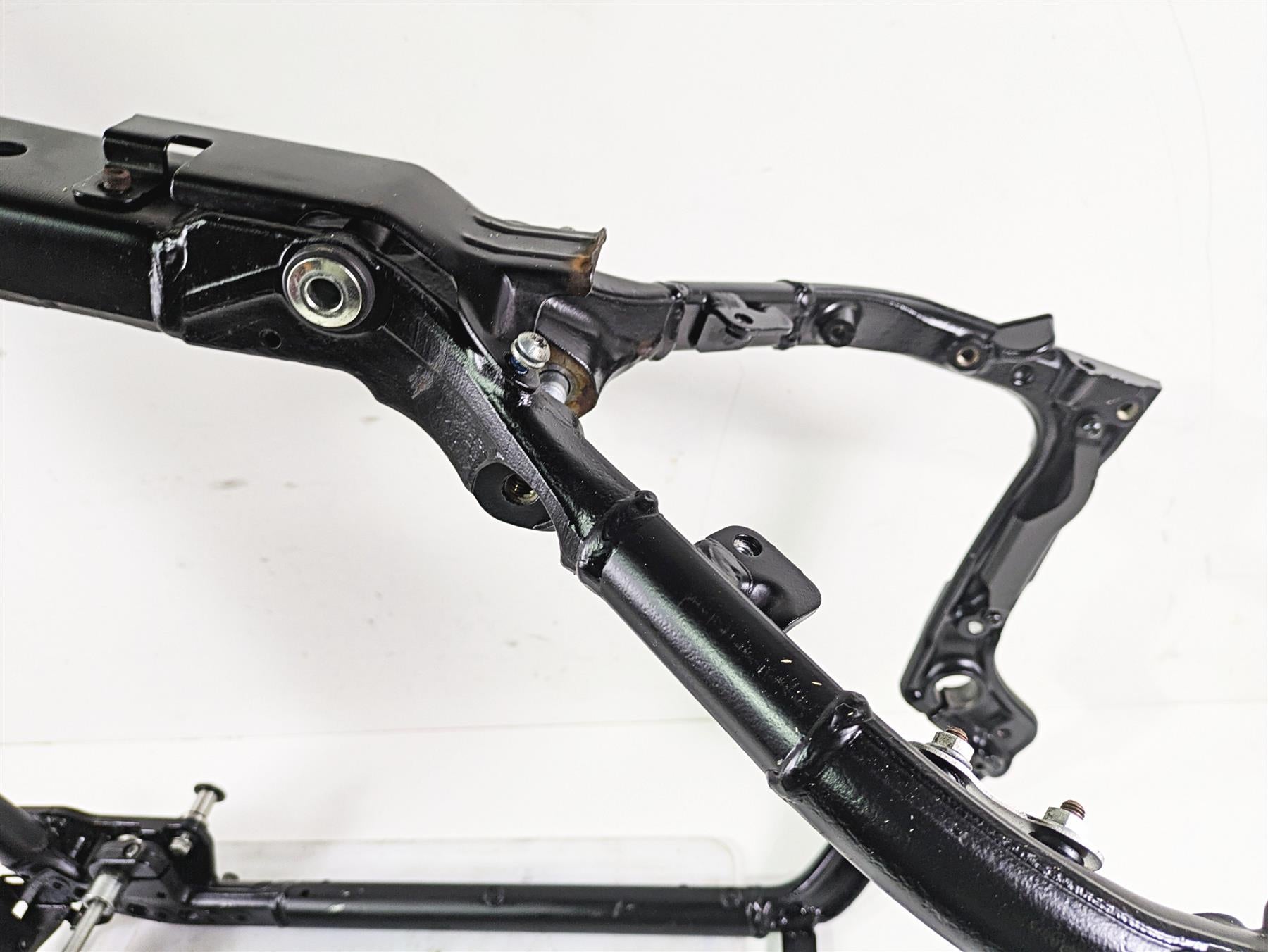 2019 Harley Softail FXDR 114 Straight Main Frame Chassis With Clean California Title 47000238 {{ shop.shopifyCountryName }} - Mototech271
